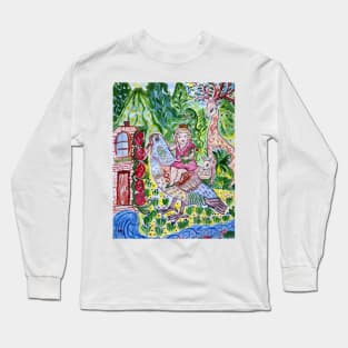 Fairytale Long Sleeve T-Shirt